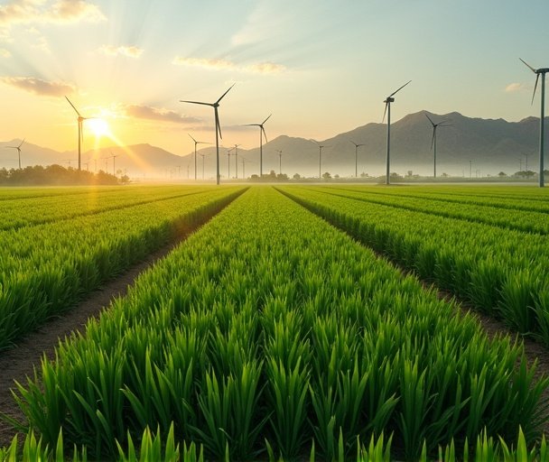 Agricultural Investment